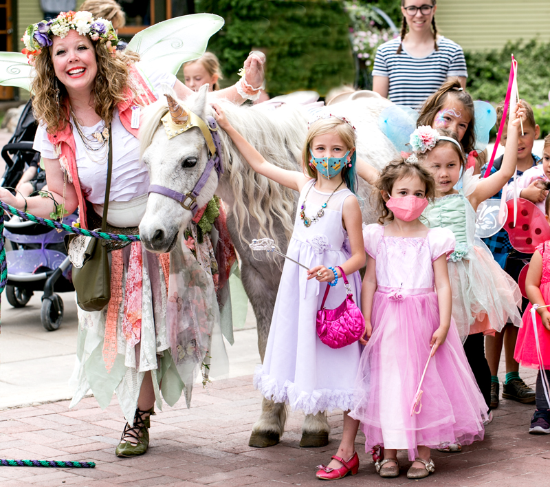 ways to build imagination in kids