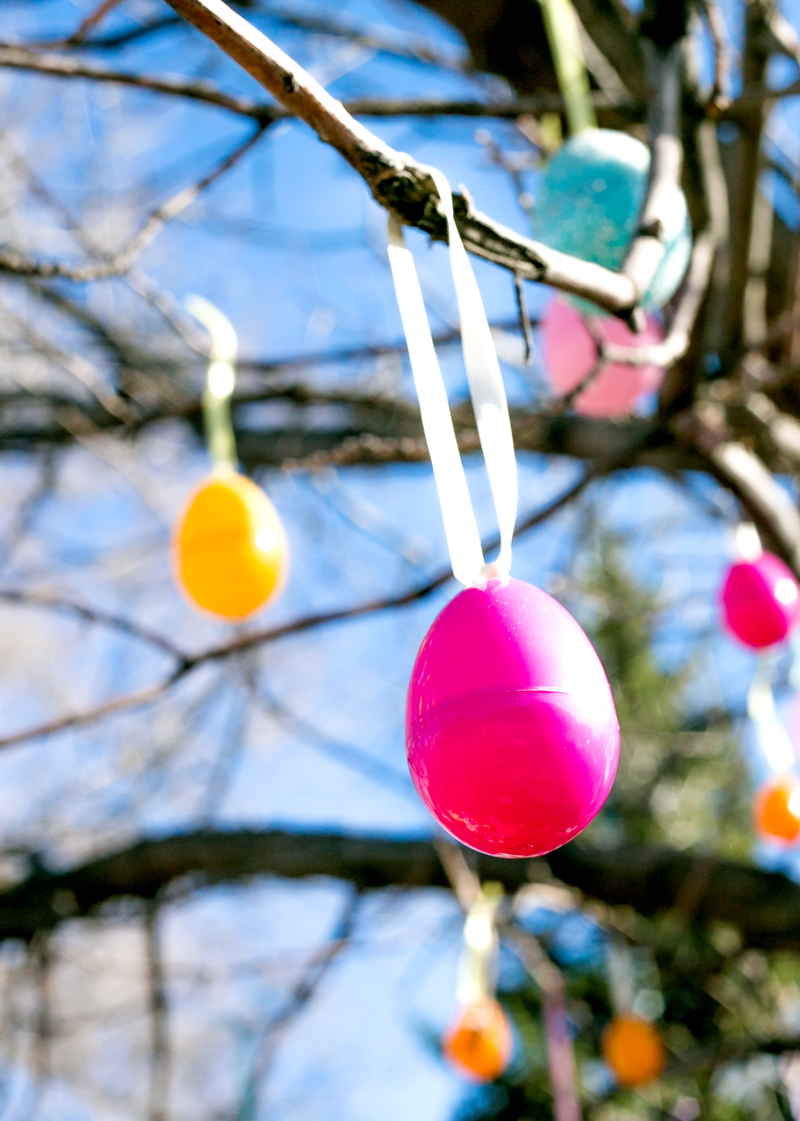 outdoor decor inspiration for easter