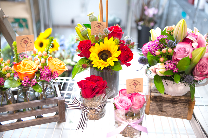 where to buy flowers in utah