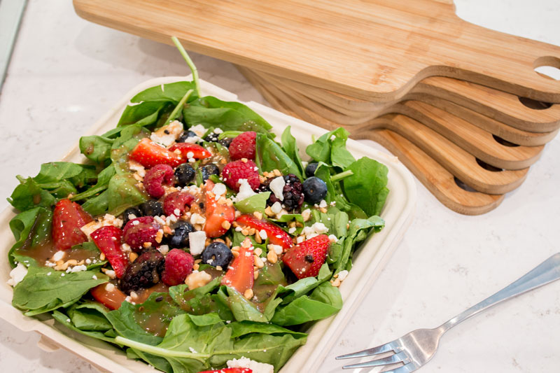 healthy dining options in Utah