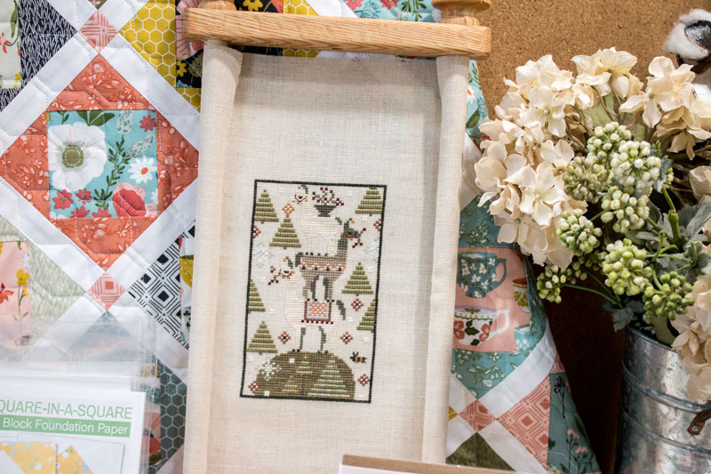 cross stitch ideas