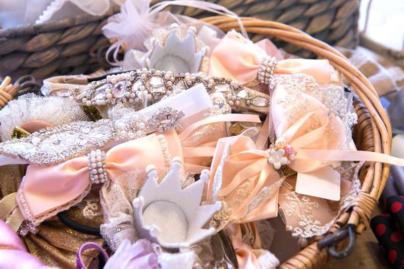 wedding clothing for little girls