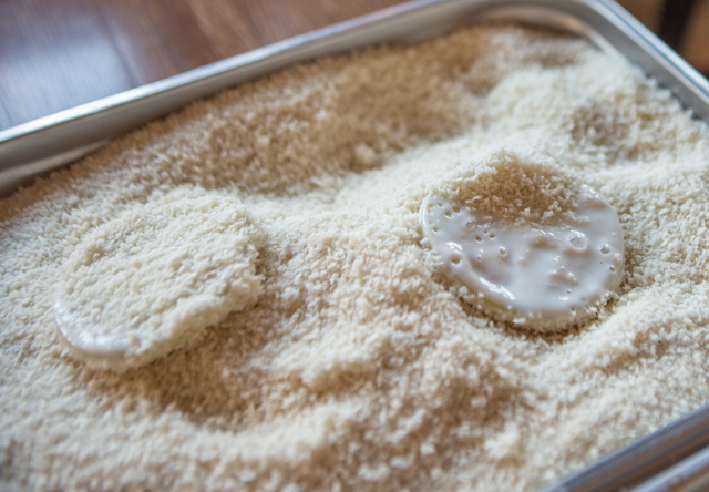 how to make fried green tomatoes