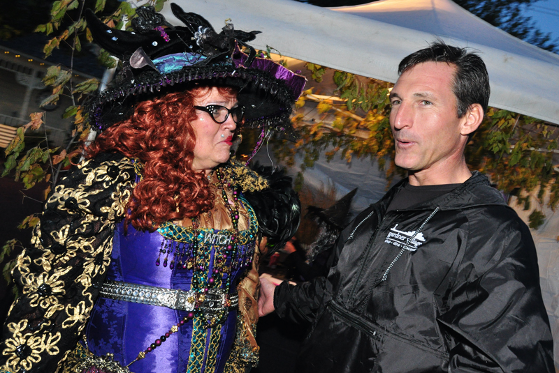 Joe Long Gardner Village co-owner