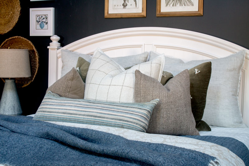 lovely lumbar pillow looks