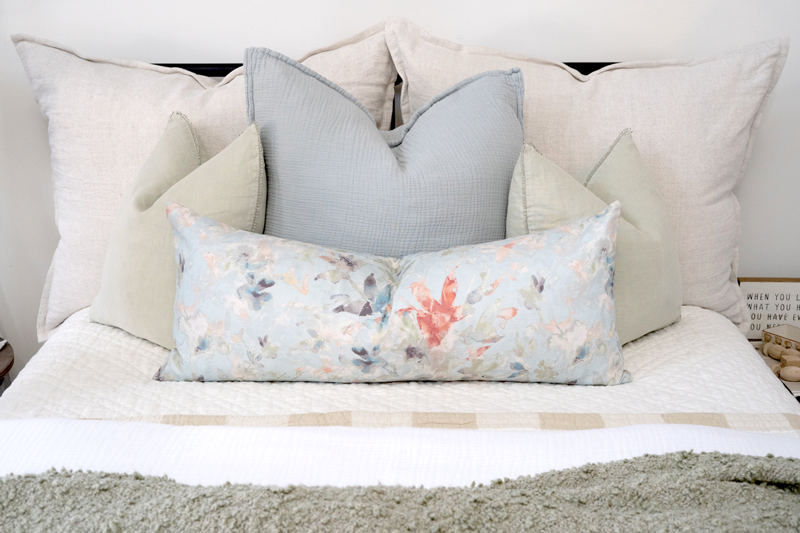 how to make a king bed