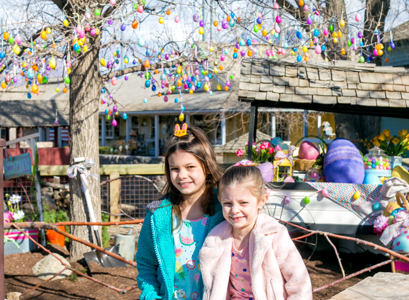 springtime photo spots in Utah