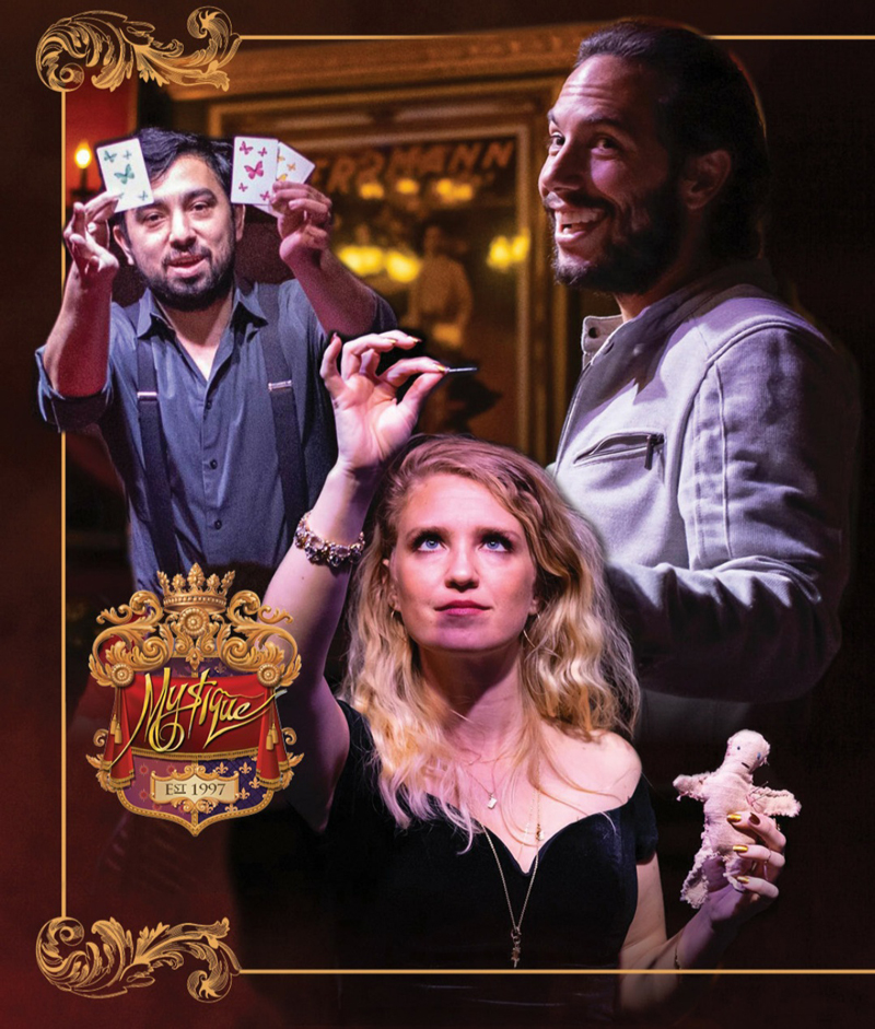 mystique magic shows in utah