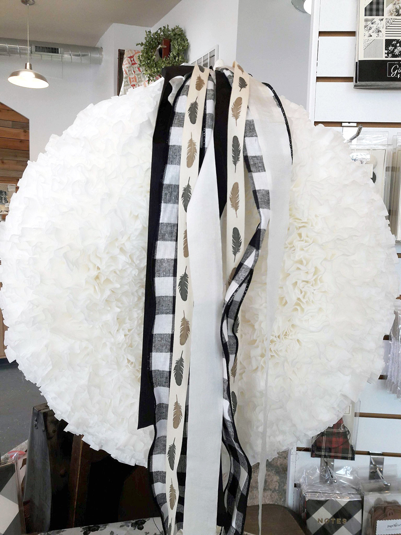 cool DIY wreath ideas