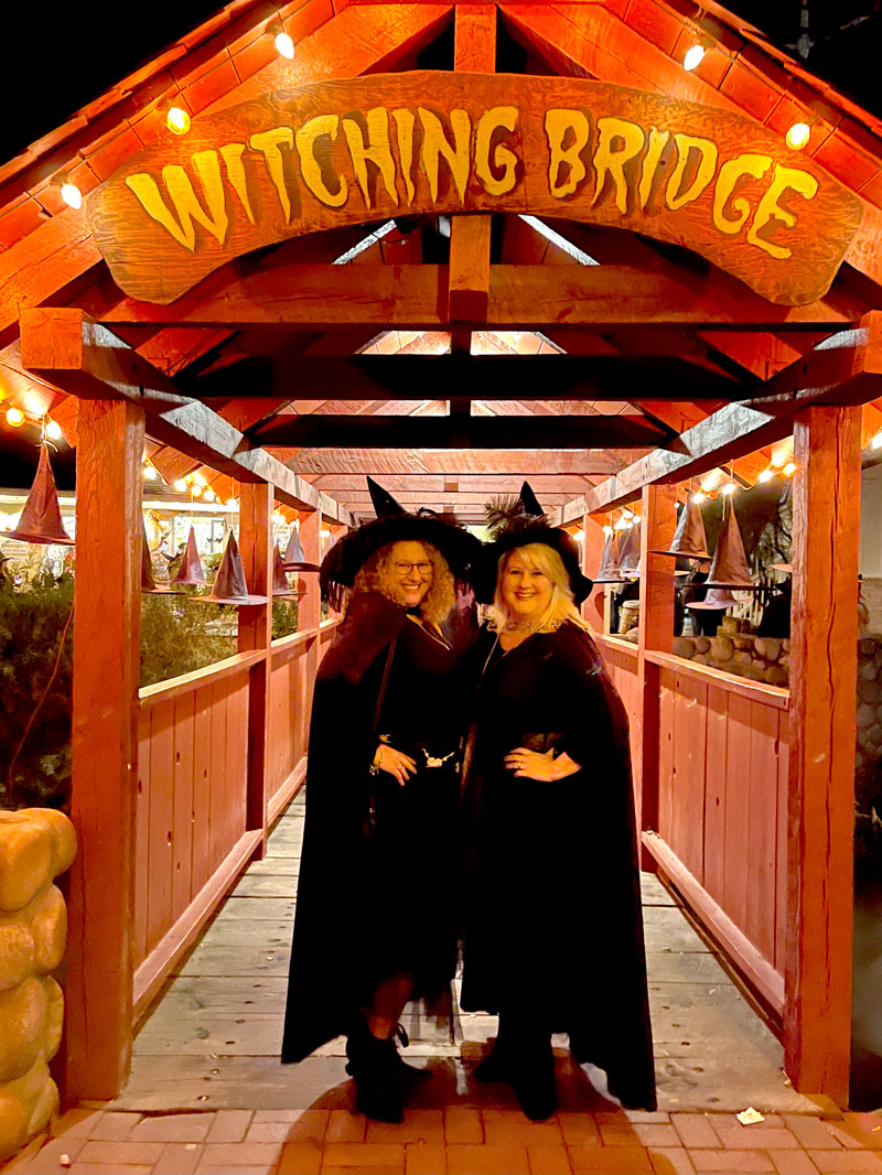 The Witching Bridge
