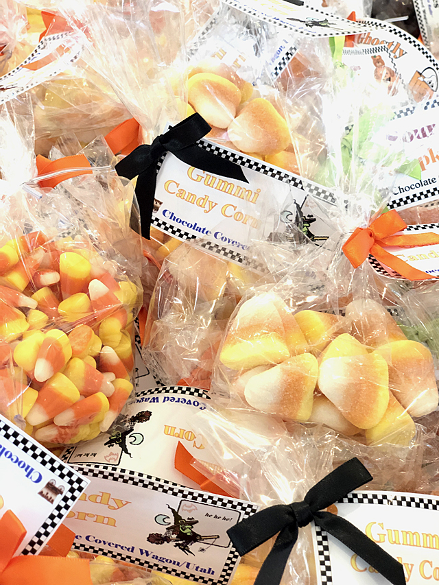 halloween candy gift ideas