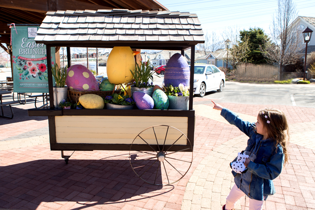 easter brunch in utah