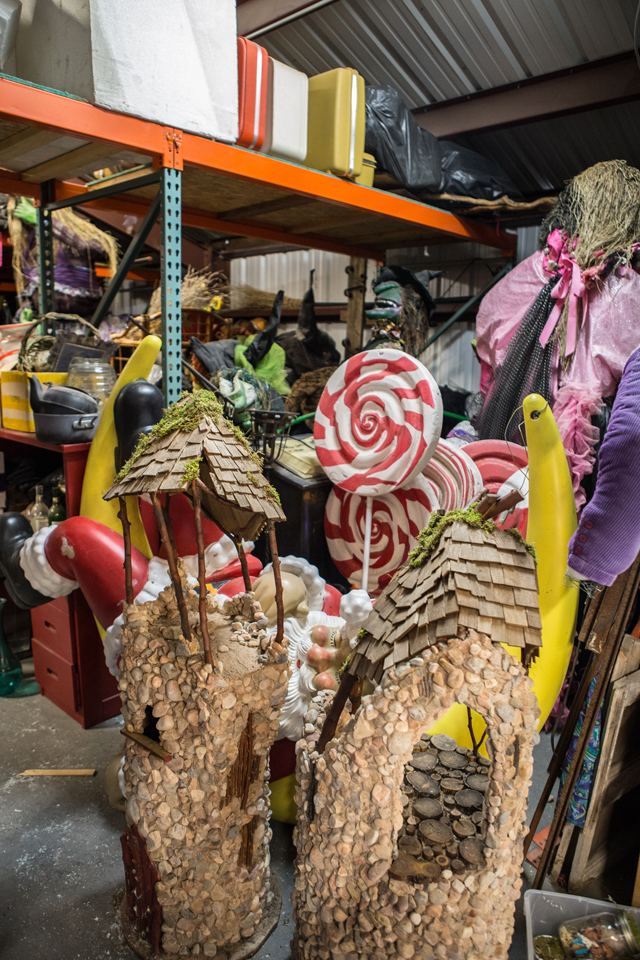 seasonal displays in salt lake area