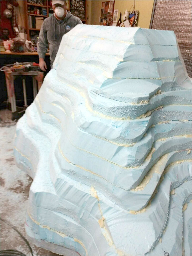 behind the scenes at gardner village