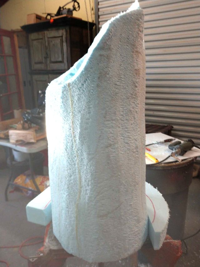 making a water feature