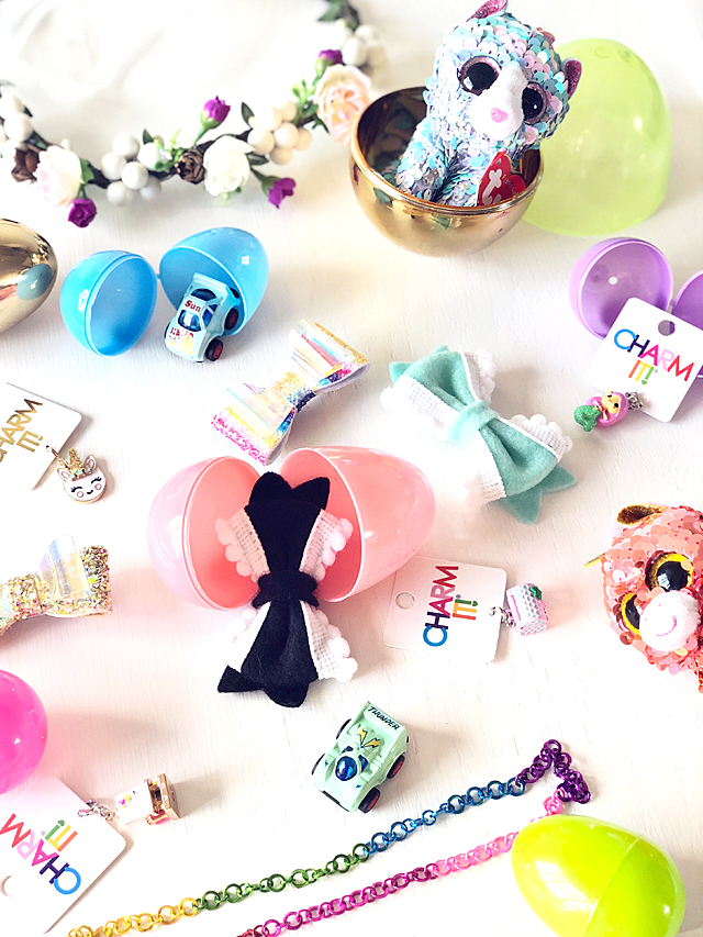 easter egg filler ideas