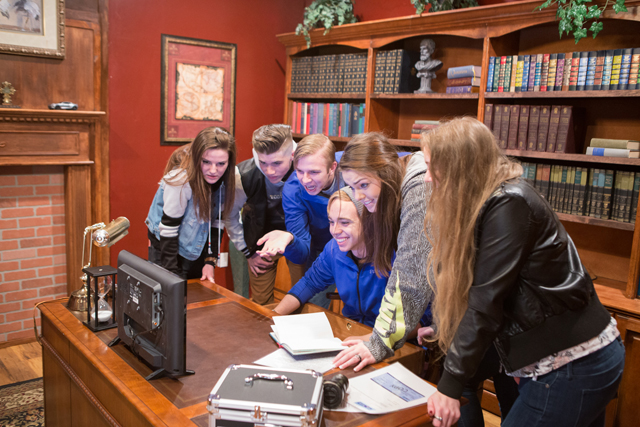 west jordan escape room