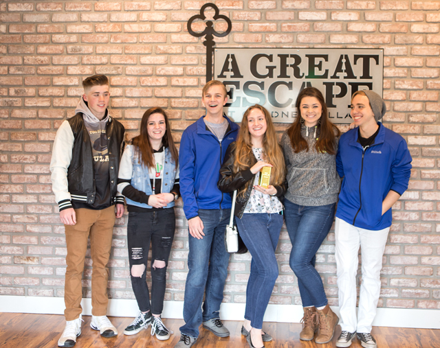 salt lake escape room