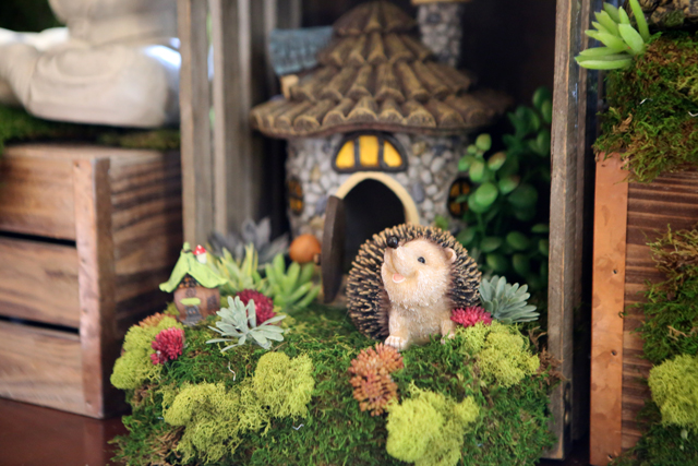 fairy garden decor