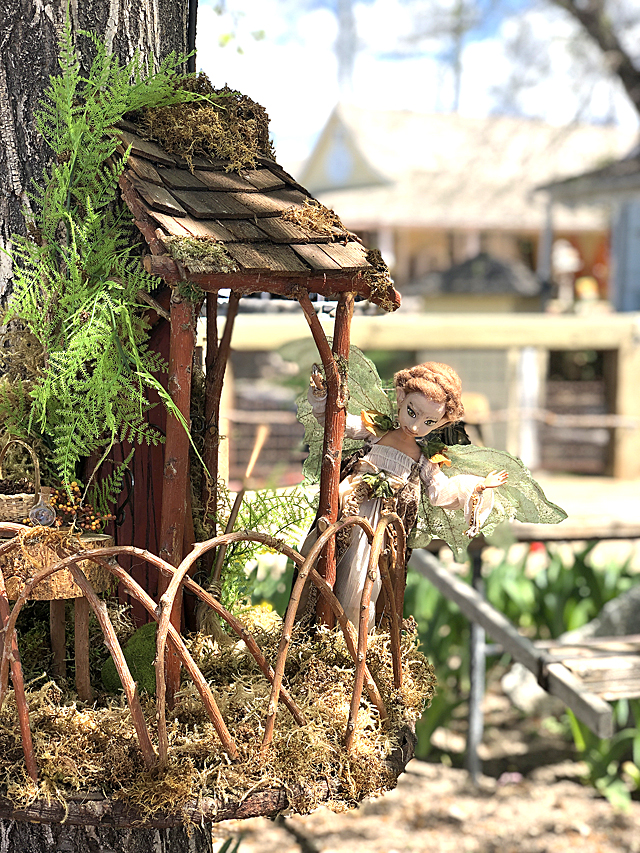 woodland fairy festival