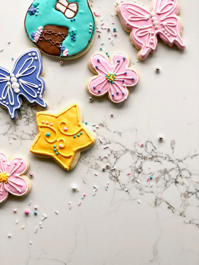 adult cookie classes