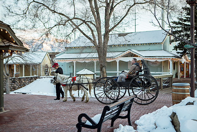 Gardner Village in west jordan utah