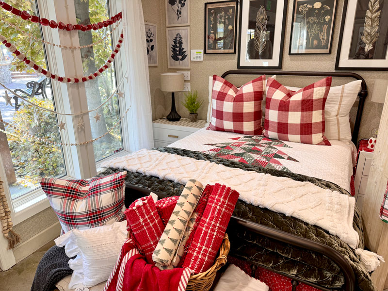 vintage inspired christmas