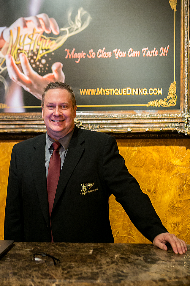 book your dining experience