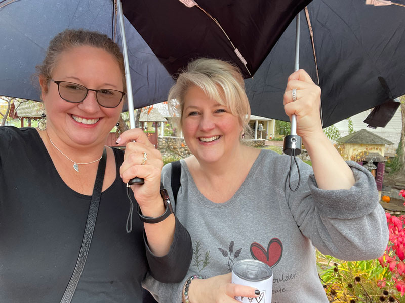 Where to go for a girls trip in the US