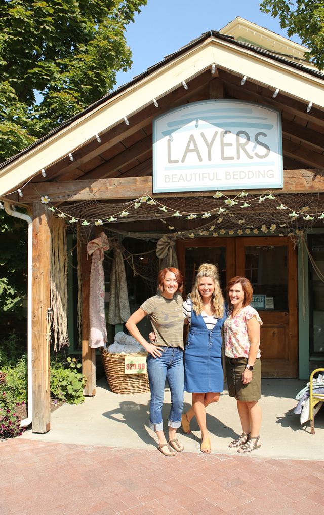 angie gerdes gardner village owner