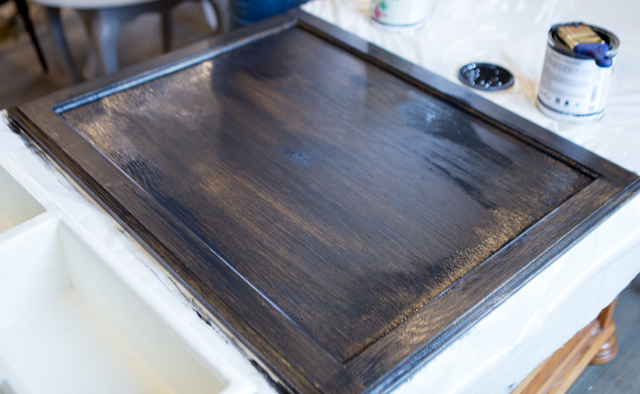 tips for refinishing cabinets