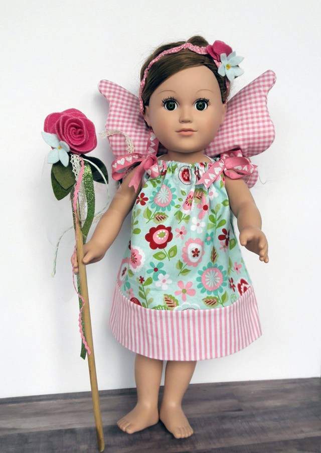 fairy dress class at pine needles