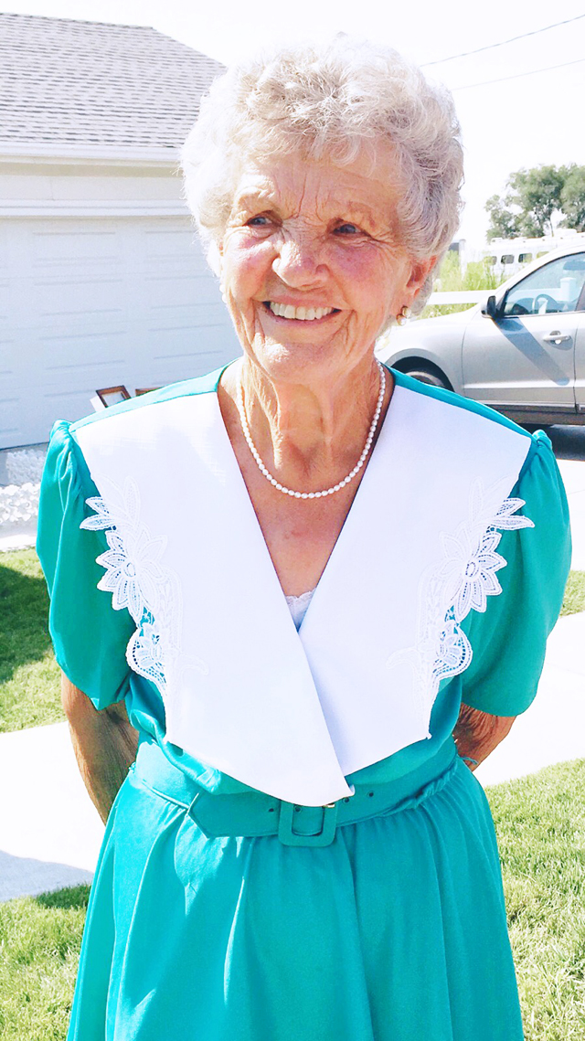 ruth dawson hooper utah