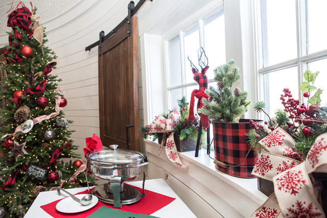 gorgeous party spaces