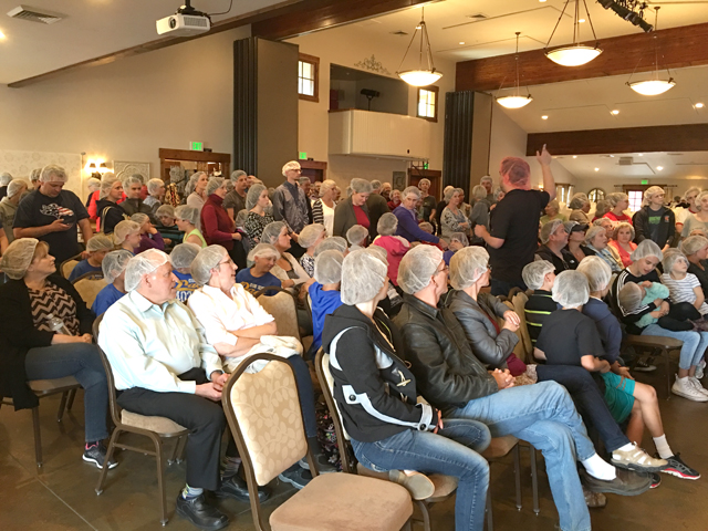 utah community helps