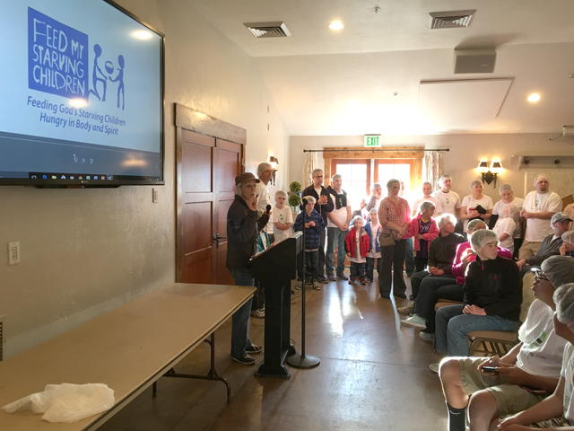 feed my starving children