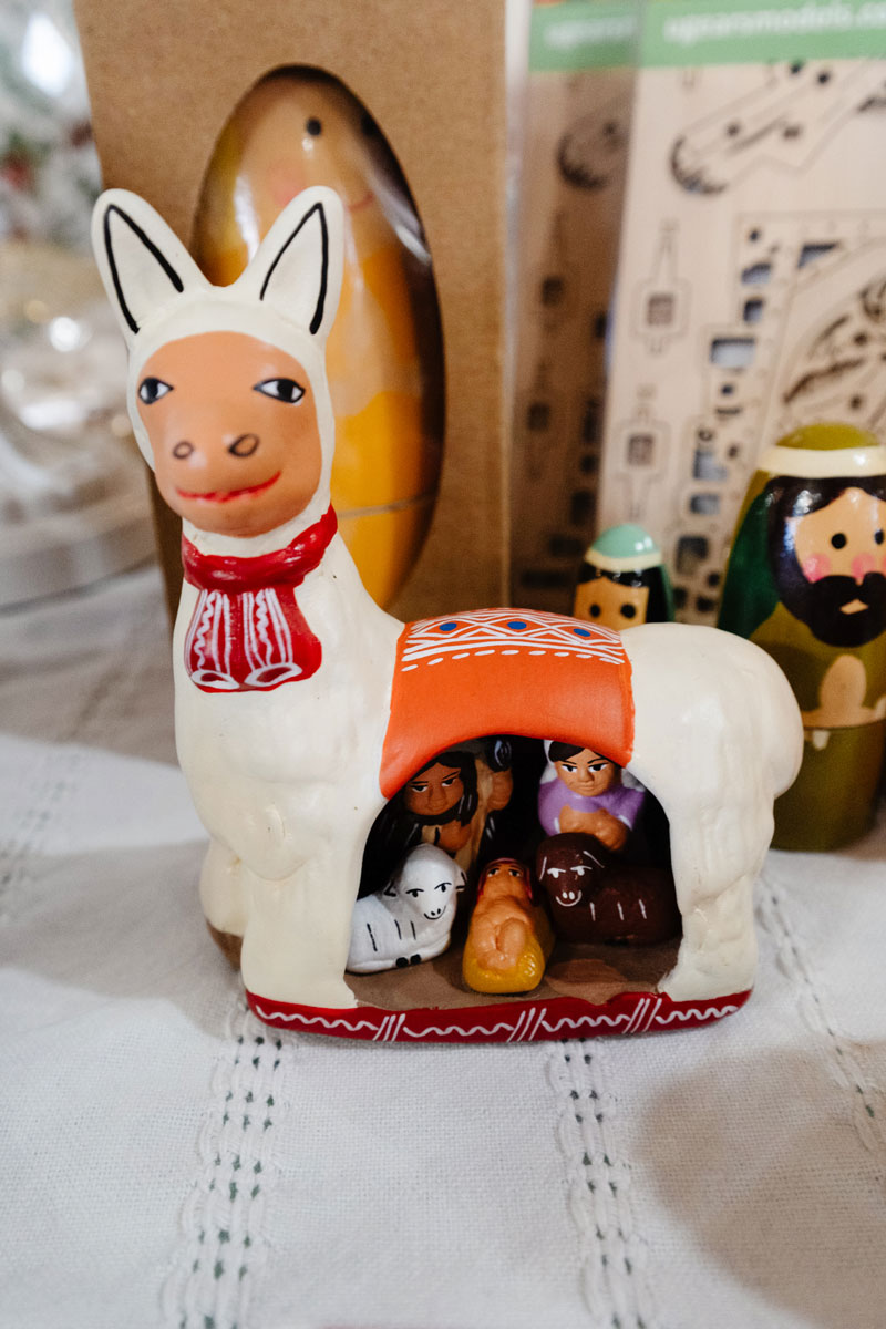 unique nativity scenes from around the world