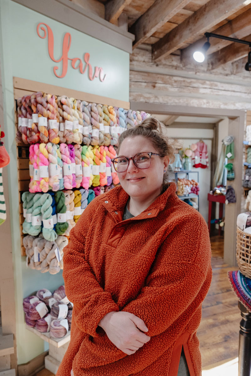 Willow Hill Yarn Company