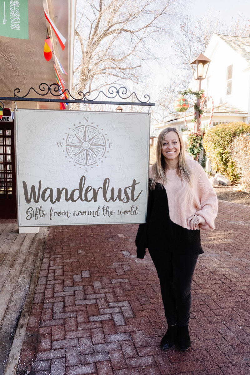 Wanderlust Gifts From Around the World