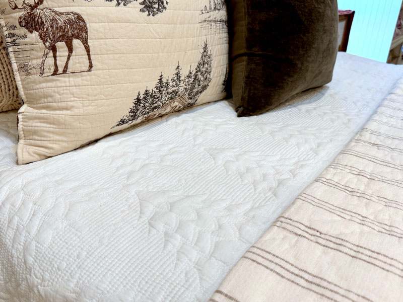 christmas tree quilt