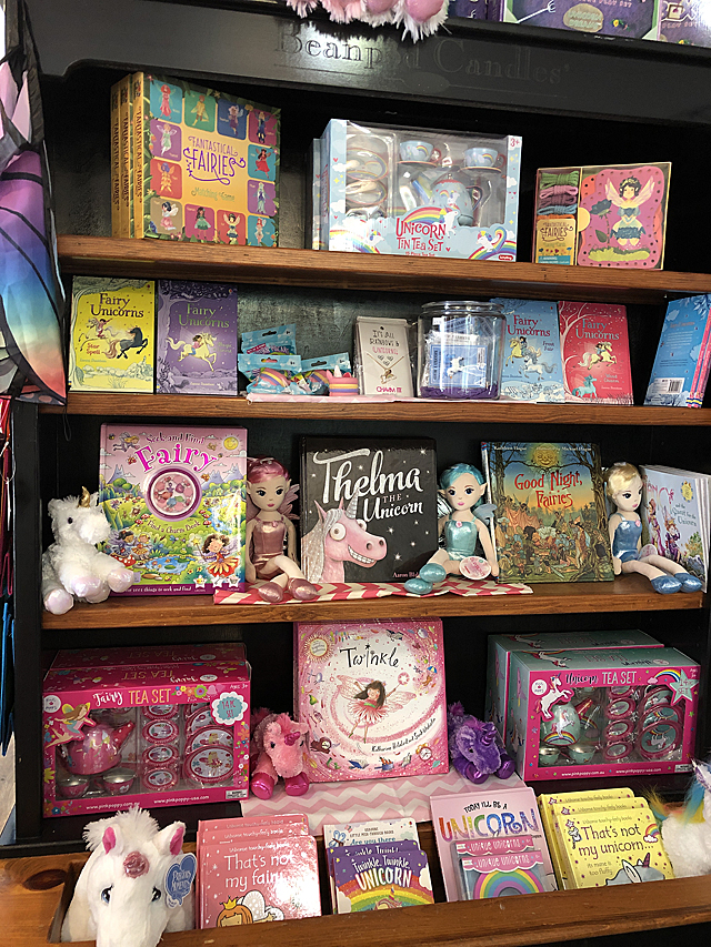 fairy and unicorn childrens gifts